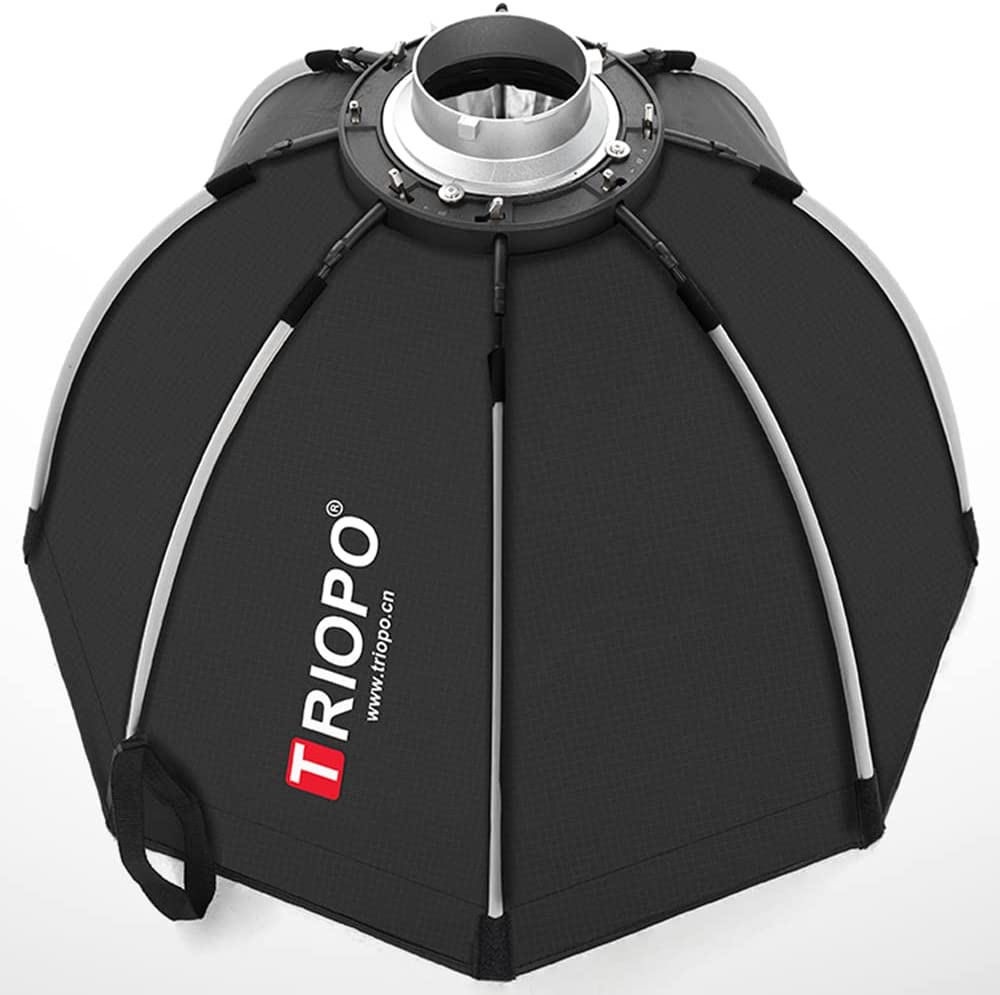 TRIOPO 55cm 65cm 90cm 120cm Fo - огляд і ціна Beauty Dish 55Cm